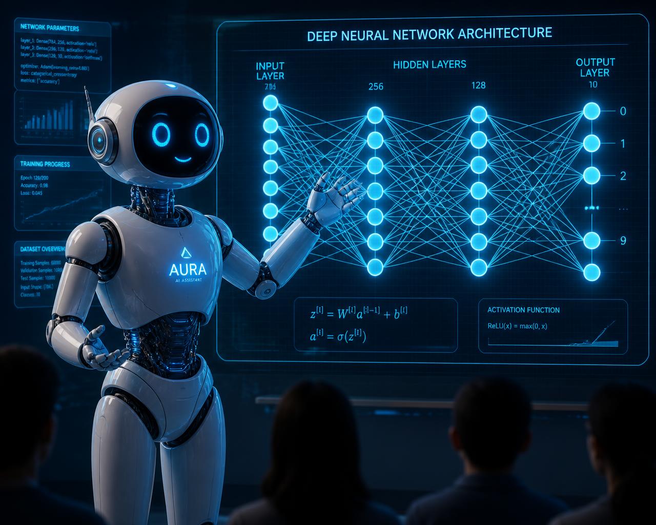 Practical, vendor-neutral AI education.